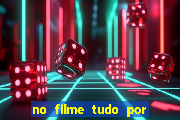 no filme tudo por amor o victor morreu